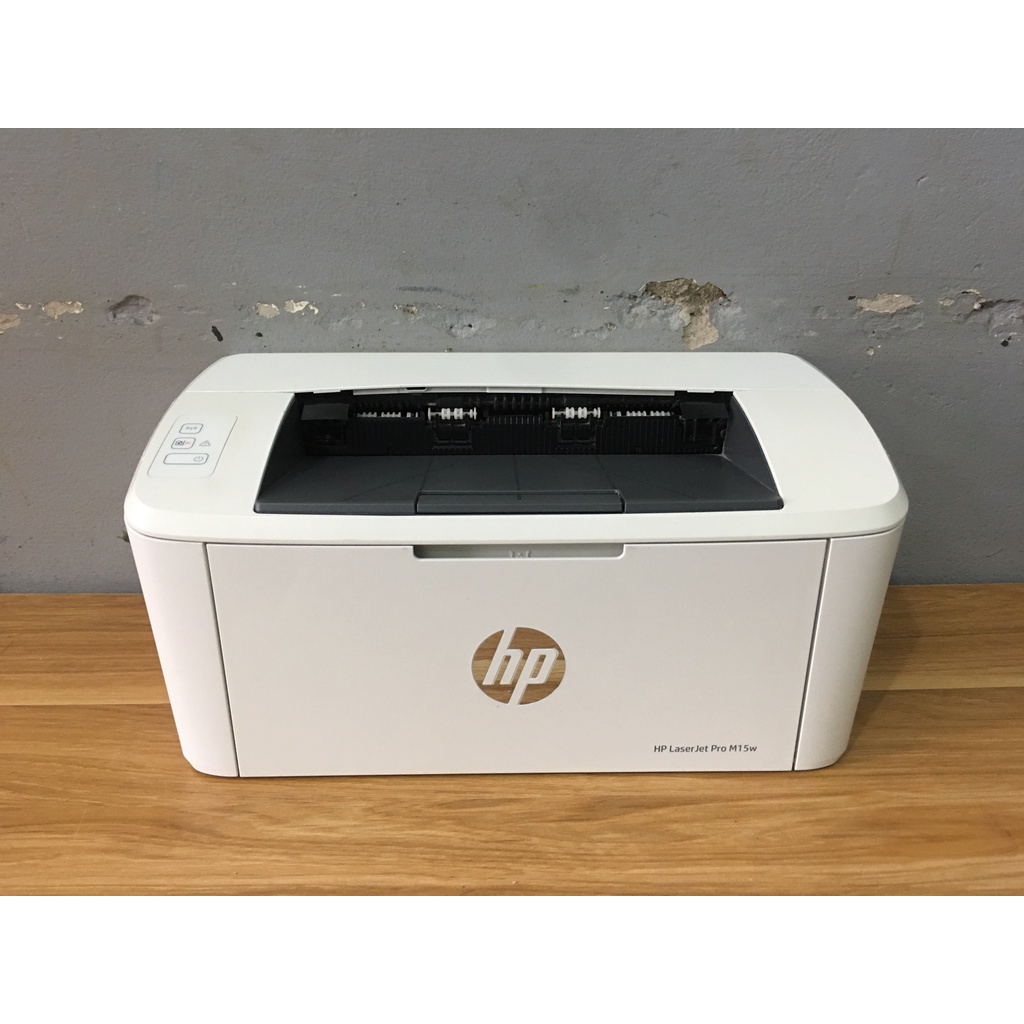 Máy in hp laserjet m15w máy in mạng không dây in máy in qua điện thoại