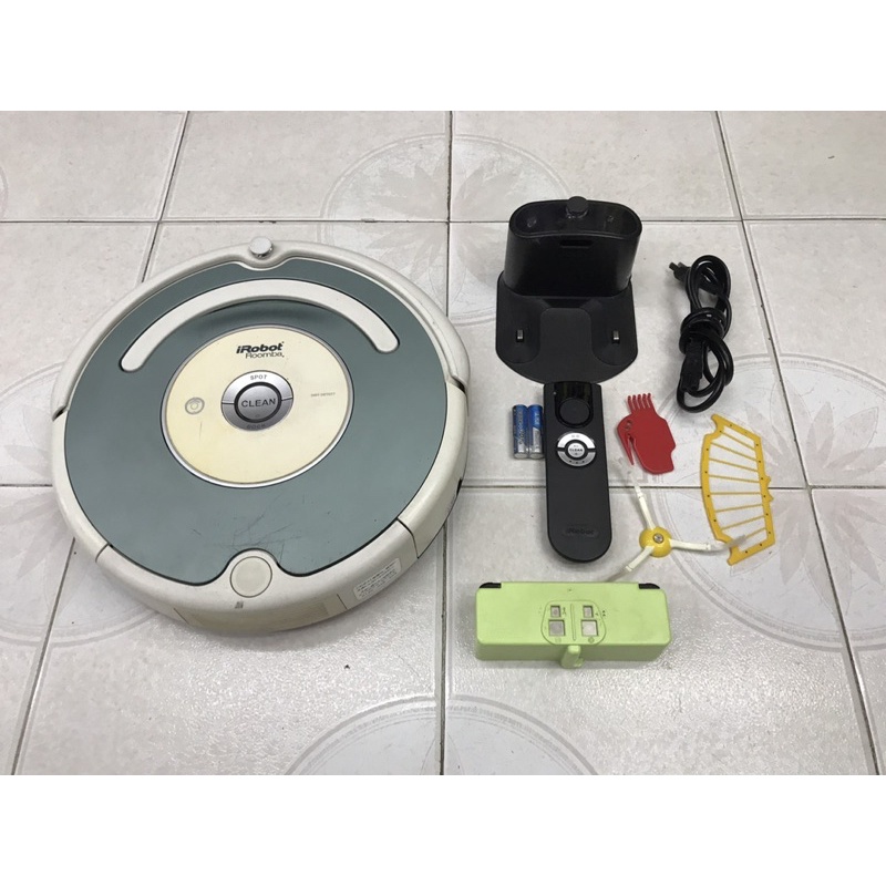 Động cơ chổi gom bên irobot roomba