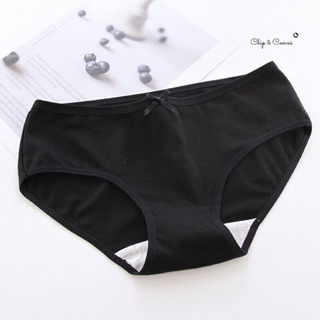 Combo quần lót cotton dễ thương