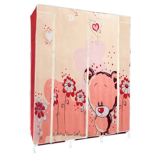 Tủ Vải Cao Cấp Thanh Long ECO-120 (120 x 42 x 160 cm) – KOUNBOX