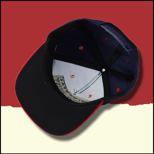 Mũ lưỡi trai nam nữ unisex ulzzang chất vải kaki snapback hiphop kiểu logo ADVISORY |DECAP SHOP