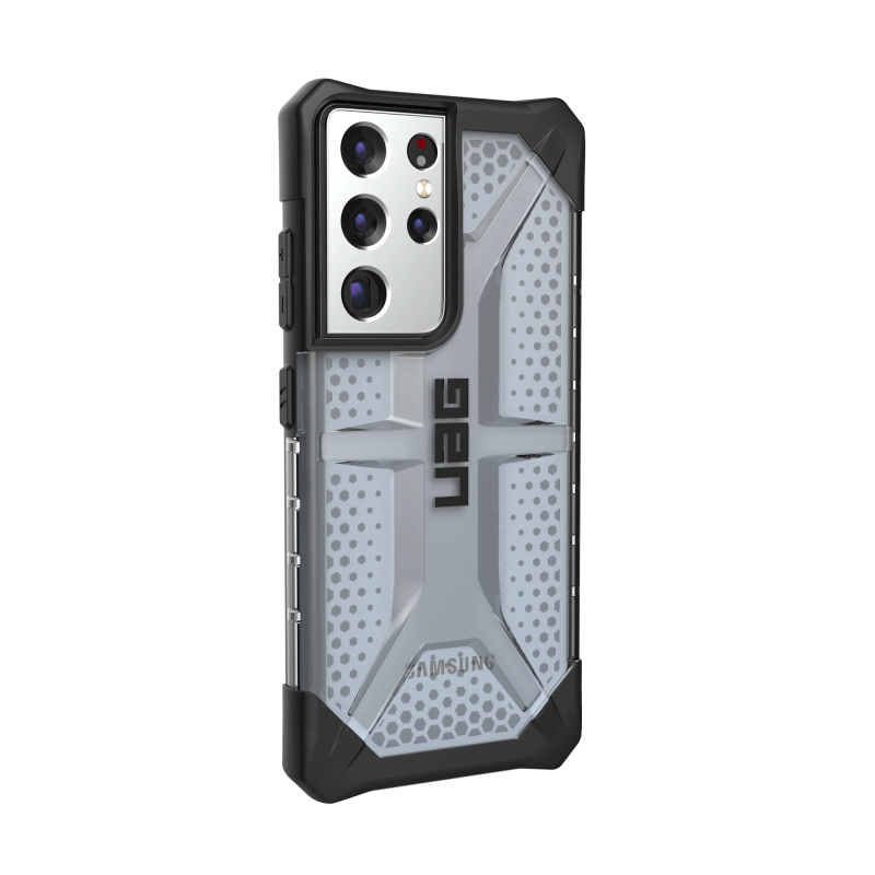 UAG Plasma Case Ốp Lưng Thời Trang Cho Điện Thoại Samsung Galaxy S21 Ultra S21 Plus Casing Cover