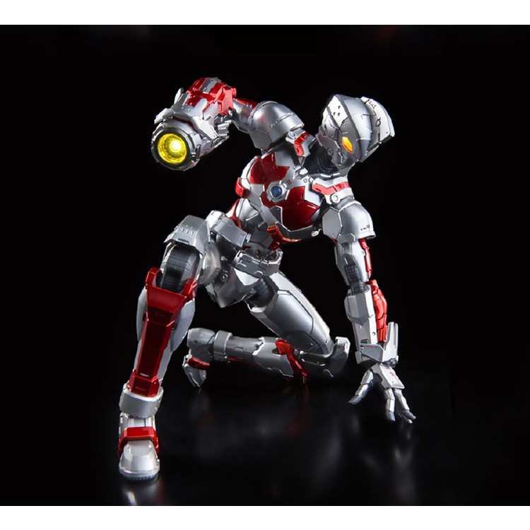 Mô Hình Ráp Sẵn 1/6 Ultraman ACE Suit Metallic Coating