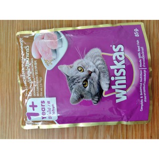 Pate Whiskas gói 85g