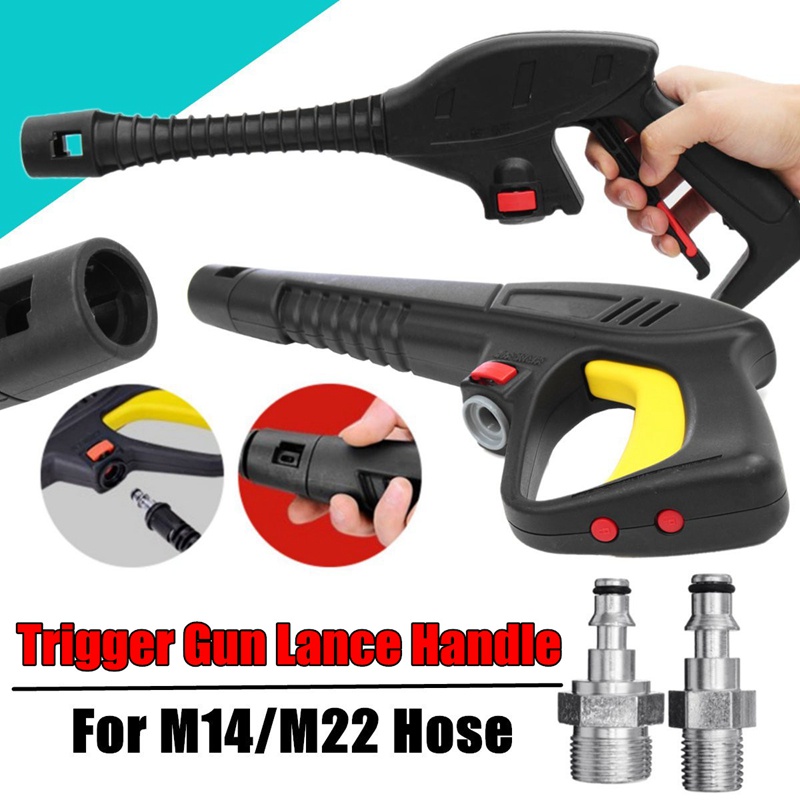 Đầu nối dây dẫn ống nước cho máy rửa xe Lavor Vax M14 M22