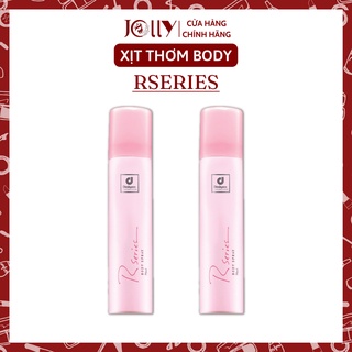 [ SẴN HÀNG] XỊT THƠM BODY RSERIES