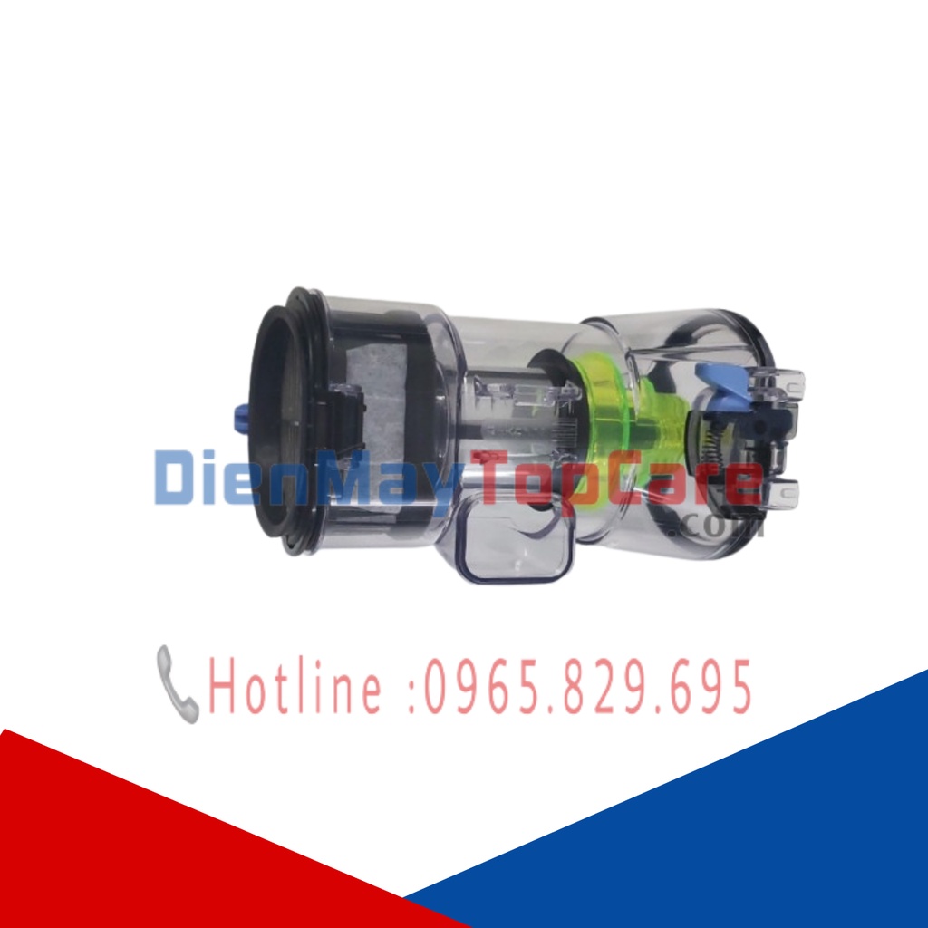 Bộ lọc bụi của máy hút bụi HITACHI không dây