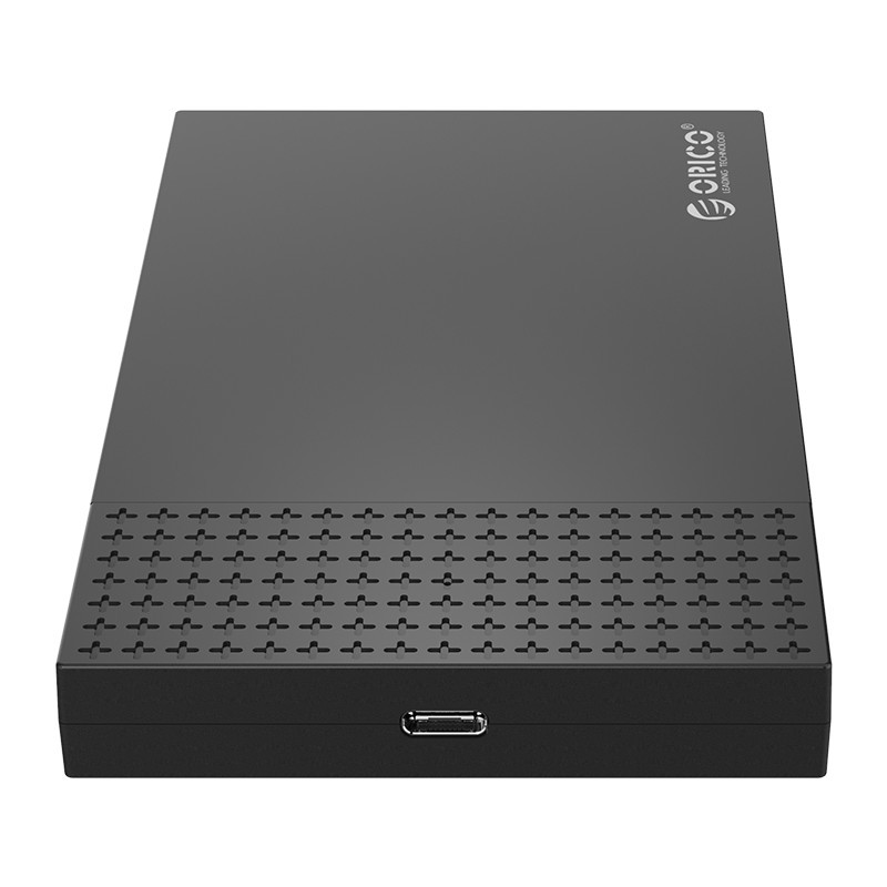 HDD Box ổ cứng 2.5&quot; cổng TypeC ORICO 2526C3- Hàng phân phối chính hãng