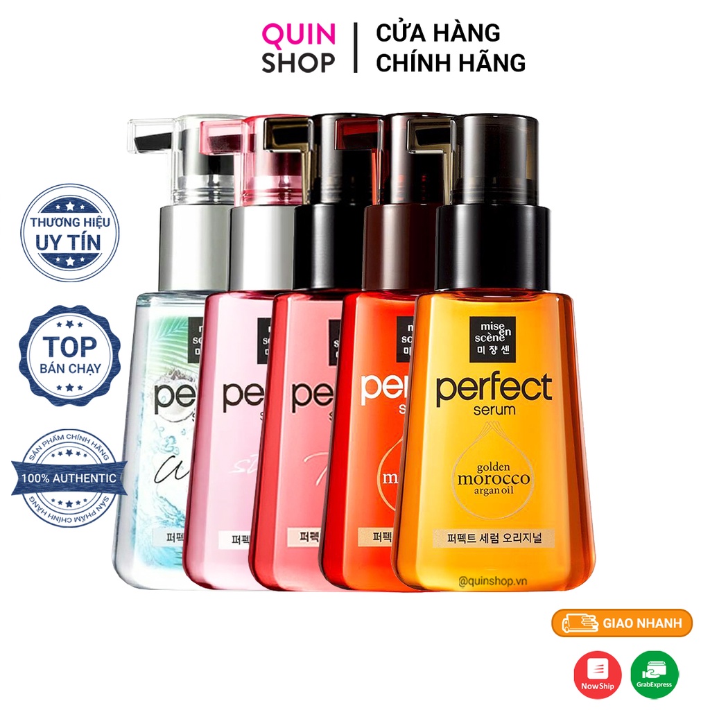 Tinh Chất Dưỡng Tóc Mise En Scène Perfect Repair Hair Serum