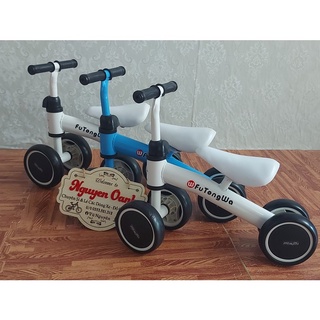 Xe chòi chân cho bé, xe thăng bằng, tập đi happy baby