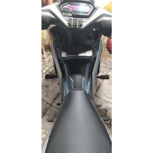 Chống đổ Sườn - khung sườn Winner X hàng đẹp, siêu chắc chắn moto tấn phát