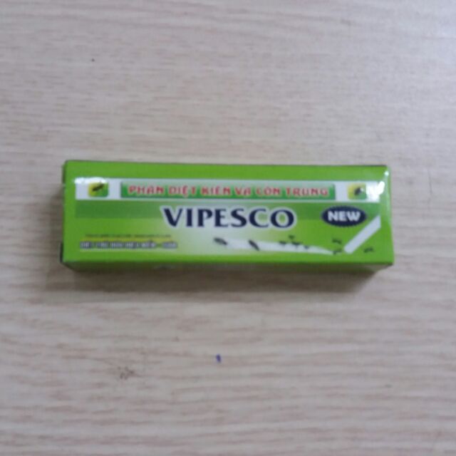 phấn diệt kiến hộp 2 viên