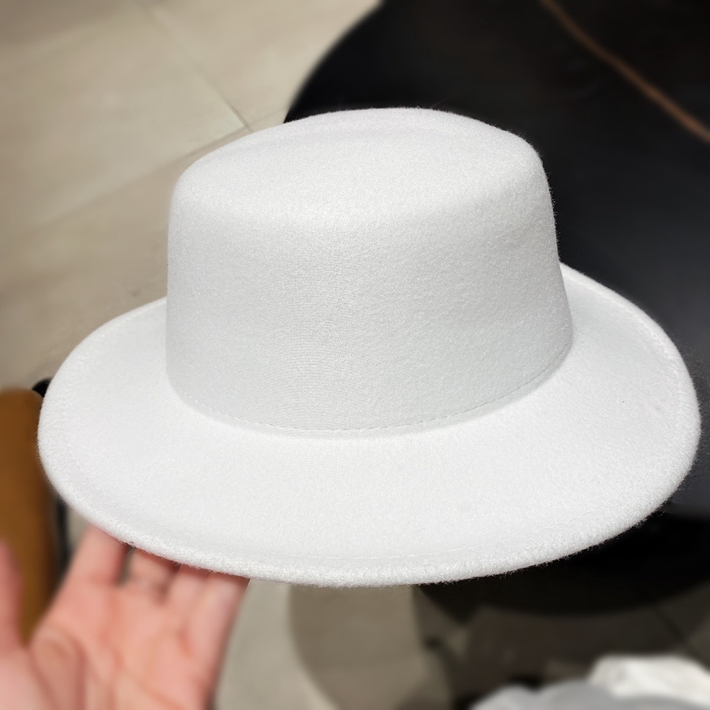 Mũ vành nữ đi biển vành rộng chống nắng không gây ngứa đầu Ròm House mang phong cách Hàn quốc cao cấp