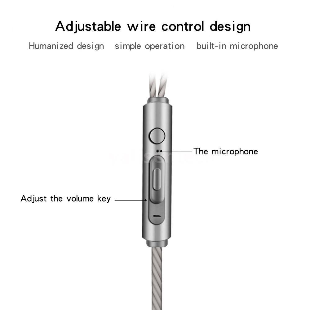 Tai nghe nhét tai 3.5mm thiết kế âm thanh chất lượng cao cho máy tính Laptop | BigBuy360 - bigbuy360.vn