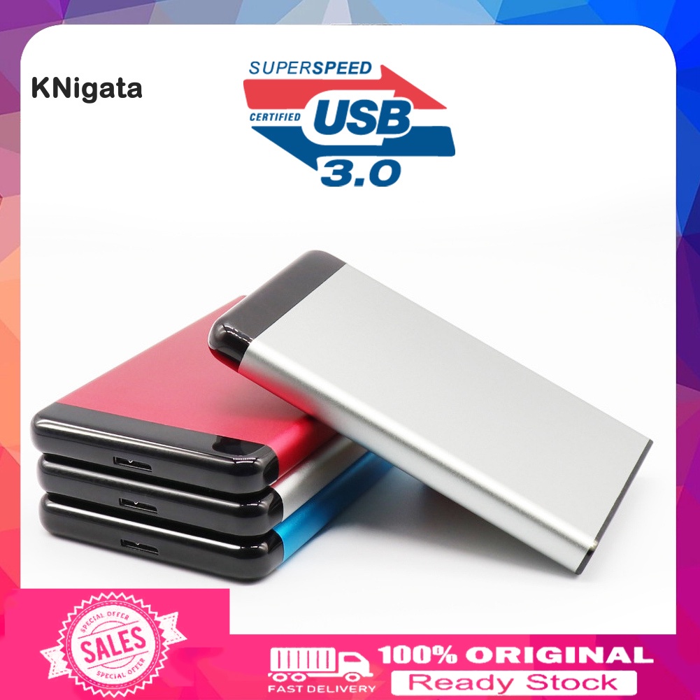 Hộp Đựng Ổ Cứng Ssd Hdd 6gbps Usb 3.0 2.5inch | BigBuy360 - bigbuy360.vn