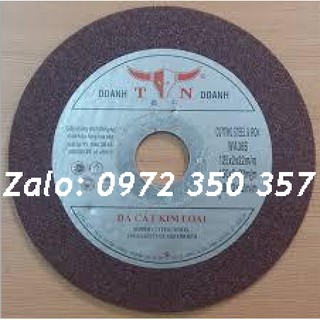 Combo 5 lưỡi đá cắt sắt đầu trâu 125x2x22