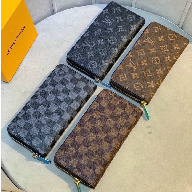 Ví dài nữ cầm tay có nhiều ngăn đựng vừa điện thoại