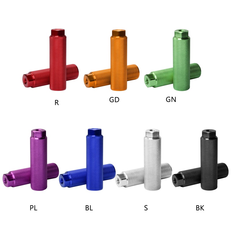 Bộ 2 Chốt Cố Định Dây Thắng Sau 3 Trong 8 Trong 26T Cho Xe Đạp Leo Núi