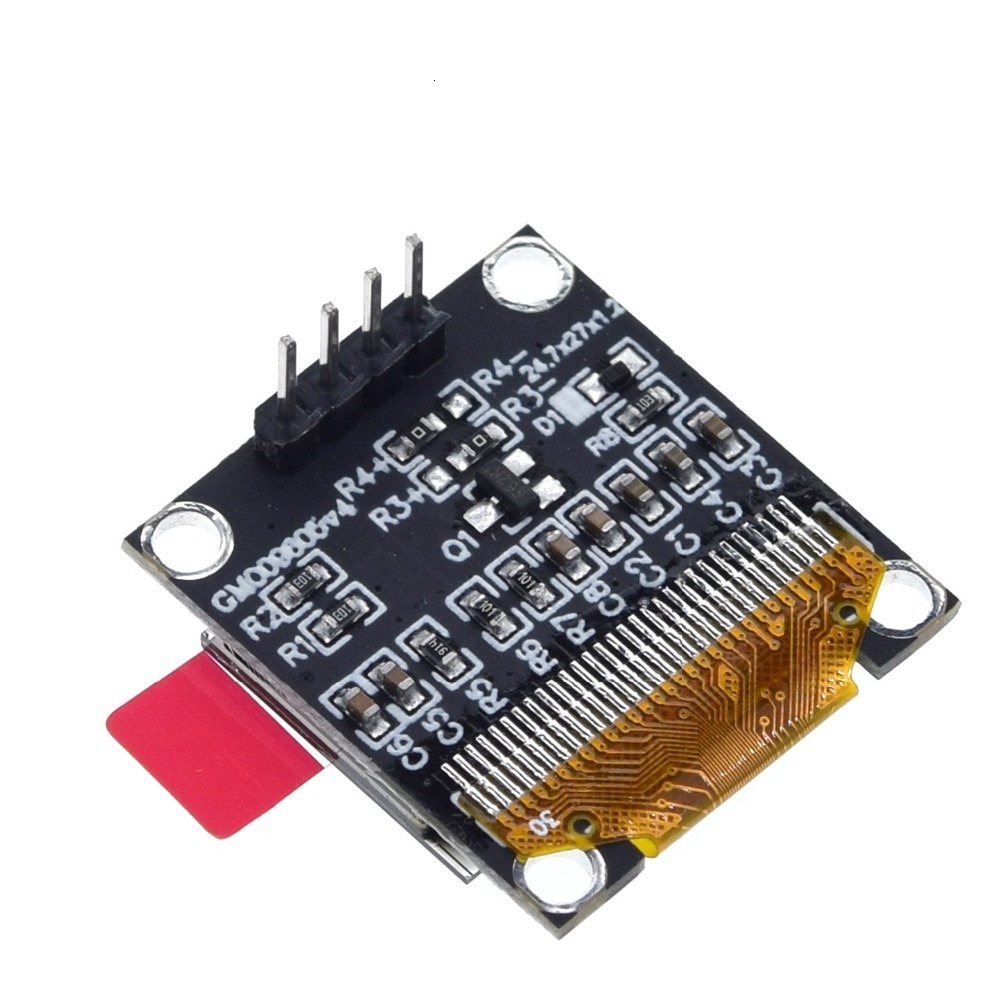 Mô Đun Màn Hình Oled Iic 0.96 Inch Cho Arduino