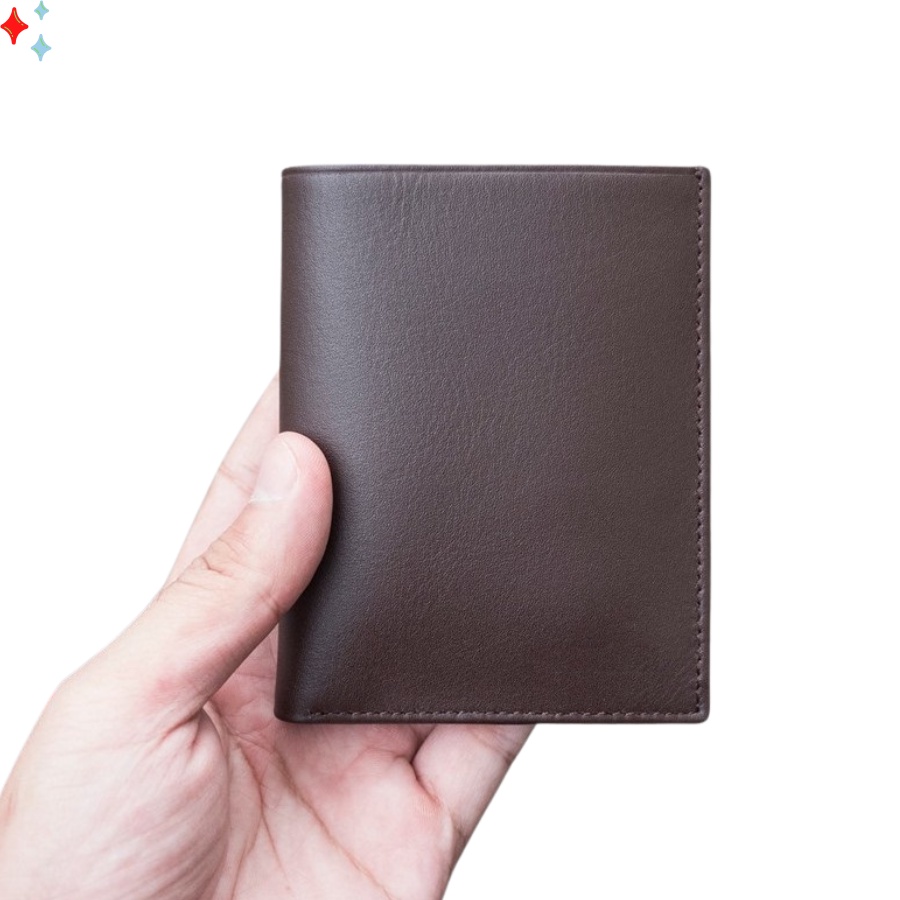 Ví Da Nam Mini Cao Cấp Thời Trang, Bóp Nam Đẹp Đẳng Cấp - DTR