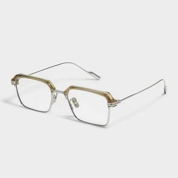 Kính Cận nam, GM, Gọng kính kim loại, Nam nữ  - donghokinhmat168
