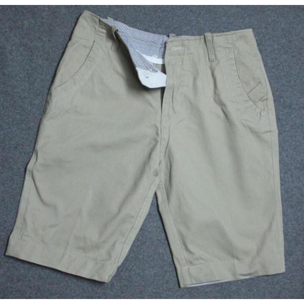 Quần Short Nam Kaki chụp ảnh thật( size 32-36)