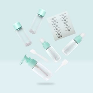 Bộ chiết mỹ phẩm UUYP