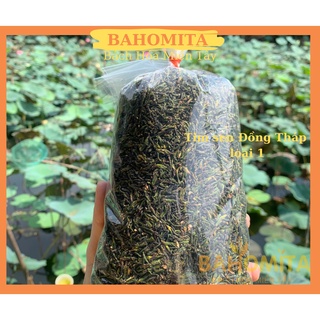 Tim sen đồng tháp - 100% thiên nhiên trà tim sen 100gram