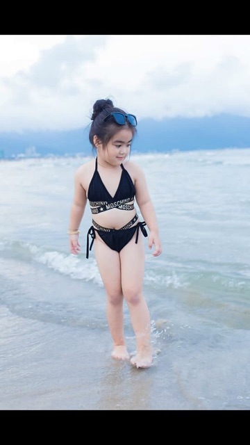 Bikini cho bé