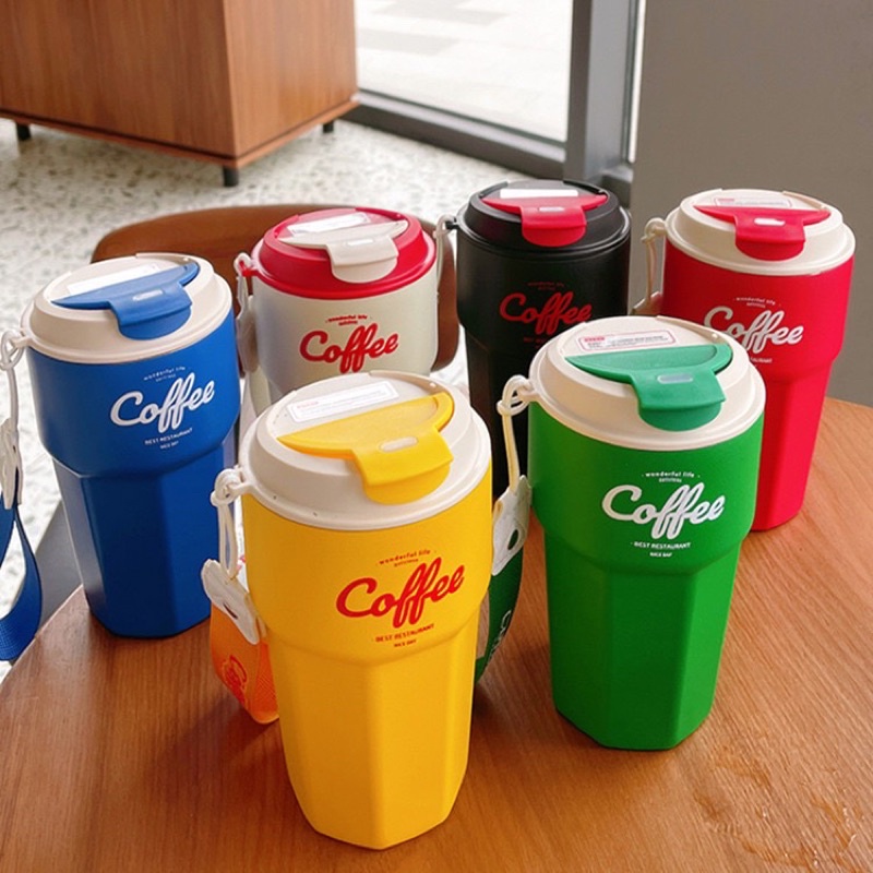 LY GIỮ NHIỆT COFFEE GIỮ NÓNG LẠNH