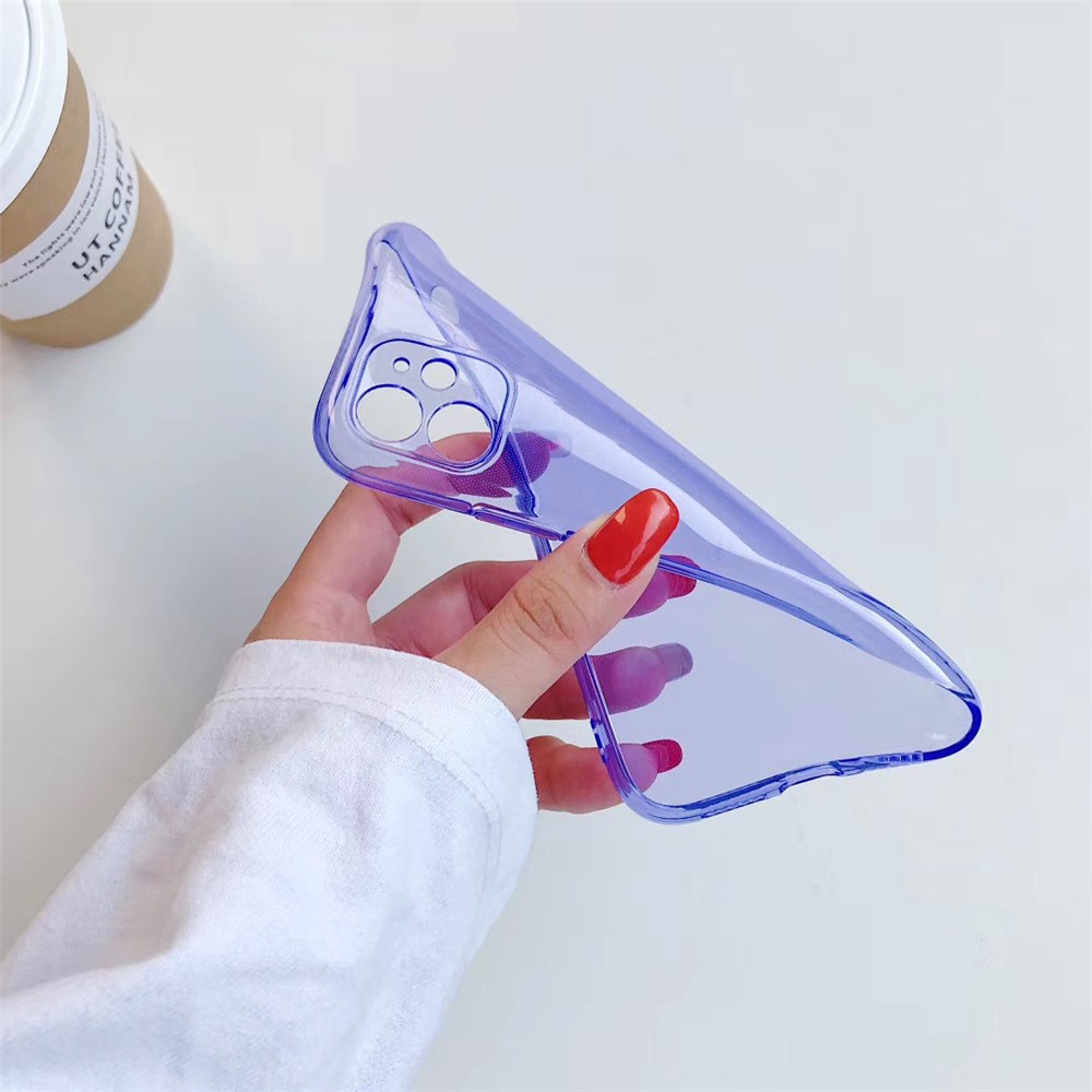 Ốp Điện Thoại Tpu Dẻo Trong Suốt Màu Trơn Cho Iphone 11 Pro Max Iphone 11 Pro Max Xs Max Xr 7 8 Plus 6s X | BigBuy360 - bigbuy360.vn