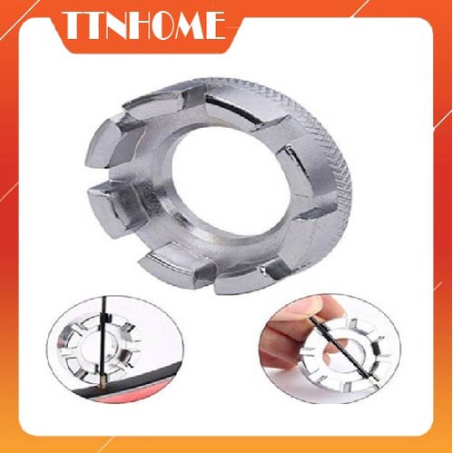 Cờ lê cân vành, tăng nan hoa cho xe đạp thể thao