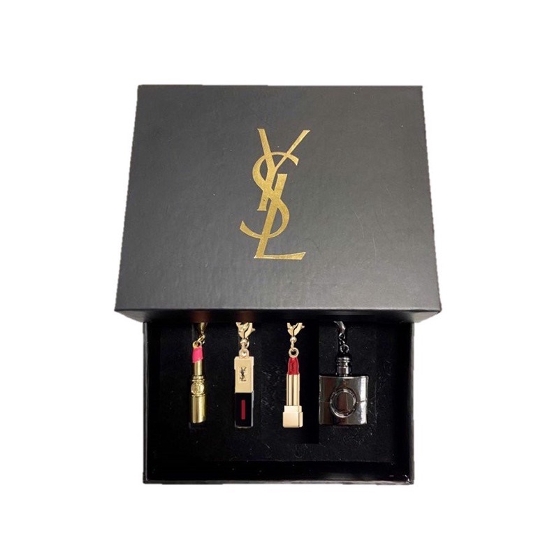 Charm YSL Beauty chính hãng / có tách set