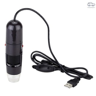 Kính Hiển Vi Điện Tử Phóng Đại 50-1000x 8led 1.3mp