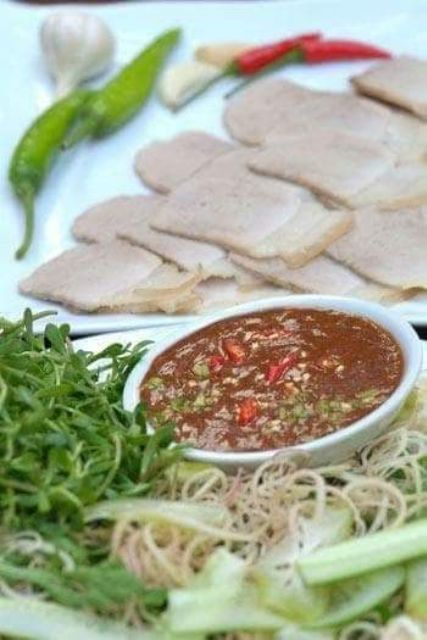 Mắm Tôm Chà Kim Sa Gò Công