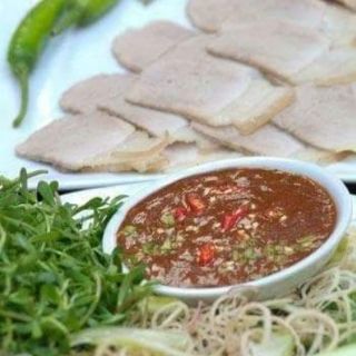 Mắm Tôm Chà Kim Sa Gò Công