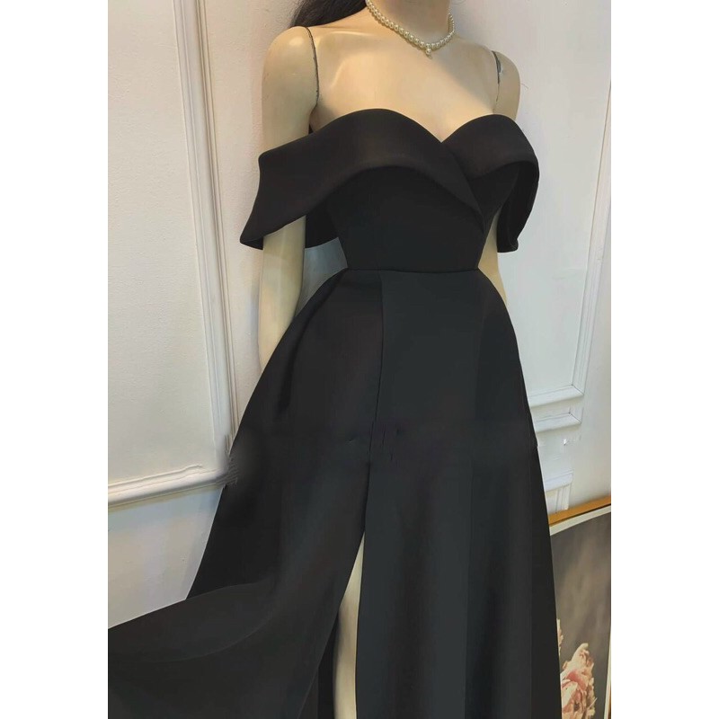 ĐẦM MAXI TRỄ VAI ( ảnh thật và vide do chủ shop tự quay 1000%)