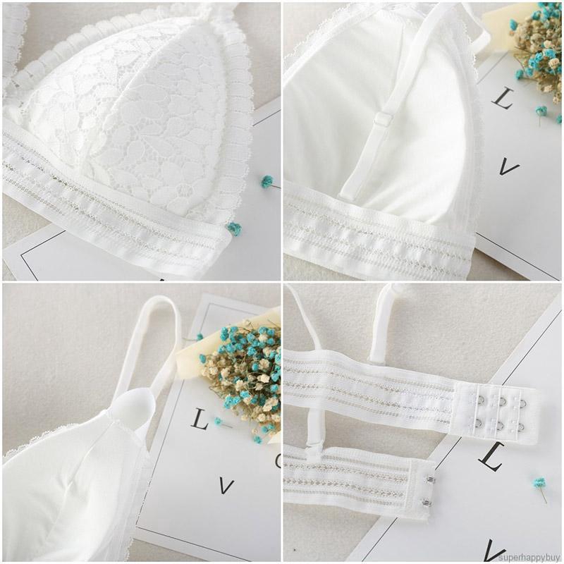 Áo ngực ren thêu hoa quyến rũ cho nữ