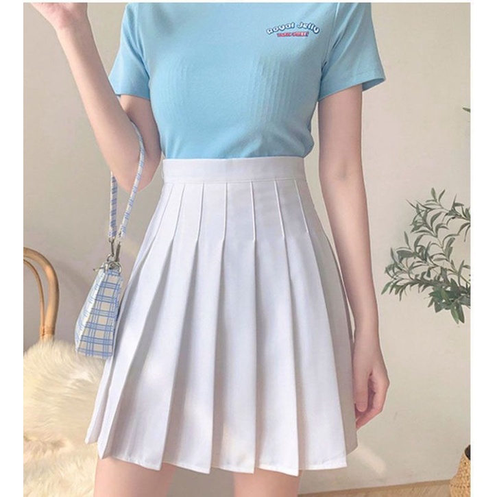 chân váy tenets có quần trong cực đẹp
