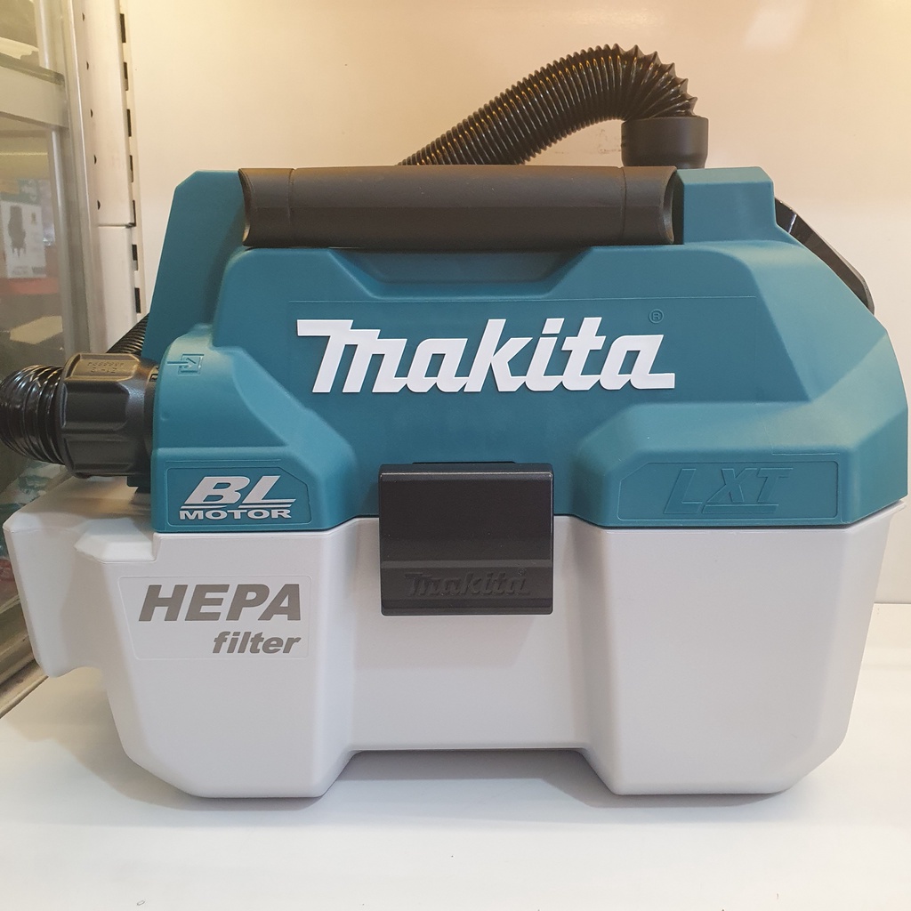 Máy hút bụi đa năng dùng pin Makita DVC750LZX3