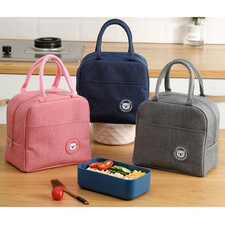 TÚI GIỮ NHIỆT - TÚI ĐỰNG HỘP CƠM CAO CẤP CHỐNG THẤM NƯỚC