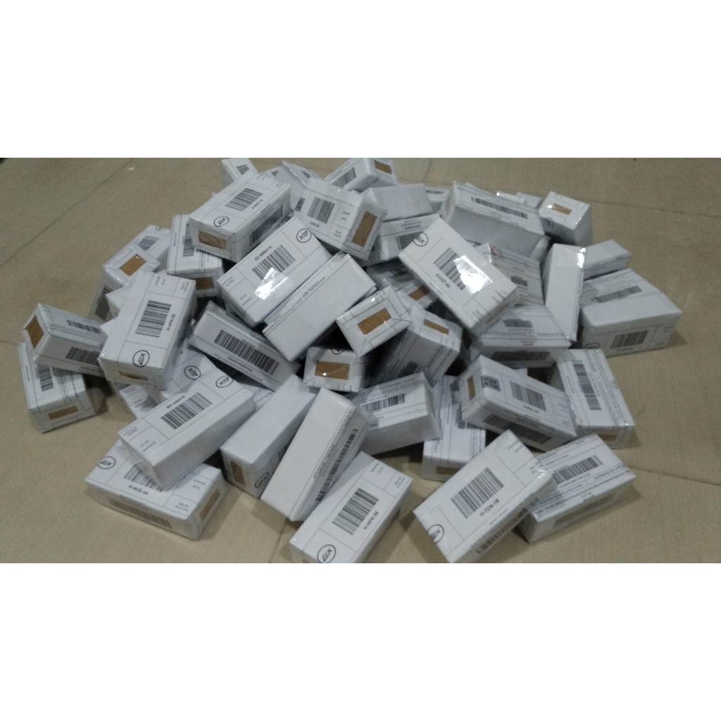 100 hộp carton chuẩn gói hàng giấy A5 sóng E 12x6x4