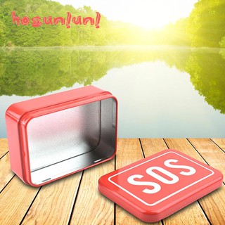 Hộp sắt mini dùng trong trường hợp khẩn cấp