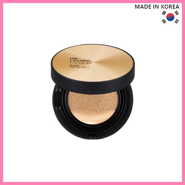 Phấn nước The Face Shop 15g phát sáng lâu trôi phong cách Hàn Quốc