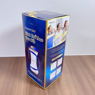 Bình Nước thể Thao cao cấp Ensure 600ml