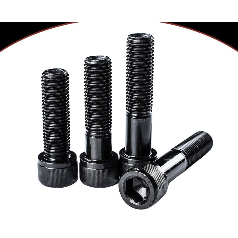 Set 5 cái M10 Vít Bê tông ( Vít bắn trực tiếp bê tông không tắc kê) M10x100