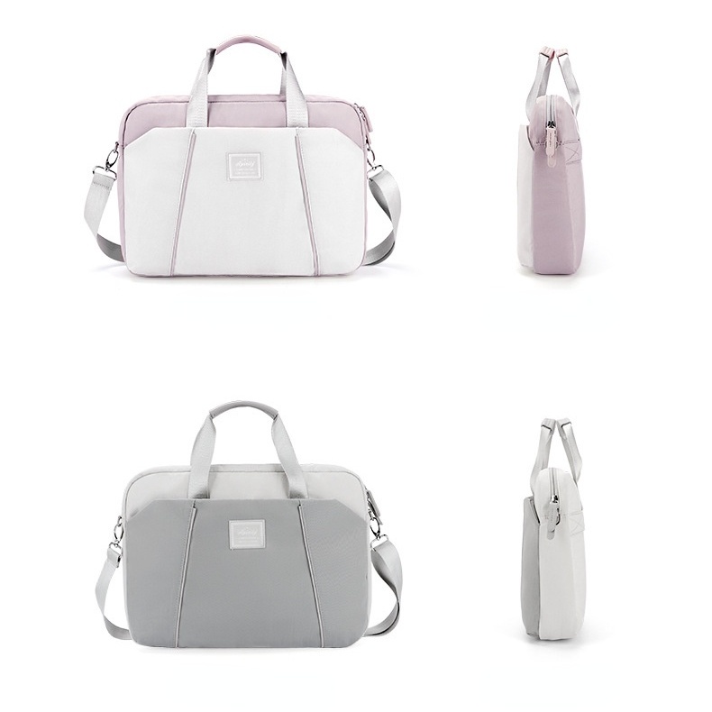 Túi Đựng Laptop 13.3 14 15 15.6 Inch Chống Thấm Nước Chống Sốc Thời Trang Cho Nữ