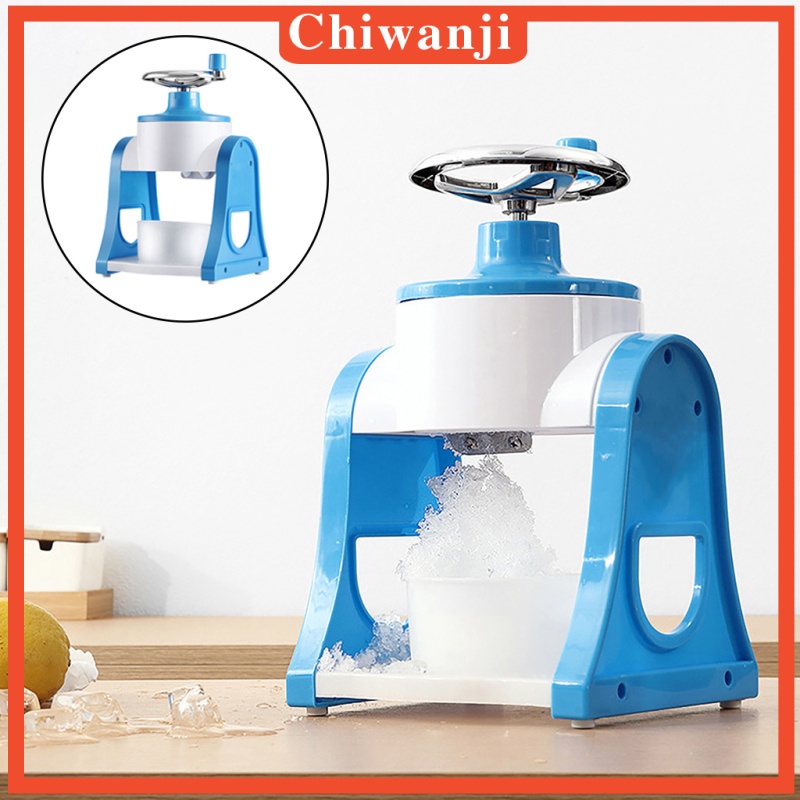 Máy Làm Đá Bào Bằng Tay Tiện Dụng Cho Gia Đình