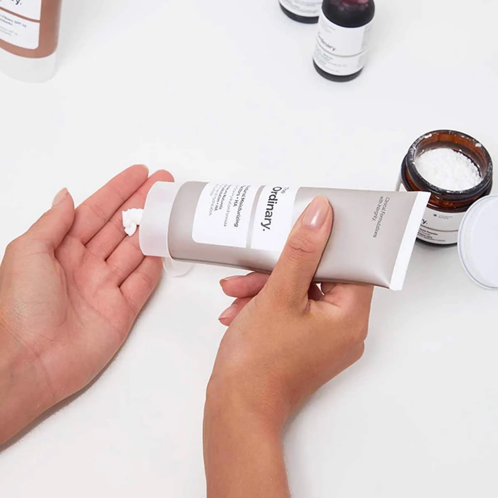 Kem dưỡng The Ordinary Natural Moisturizing Factors + HA