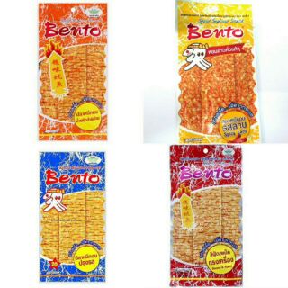 Mực Bento 1 dây 13 gói Thái Lan